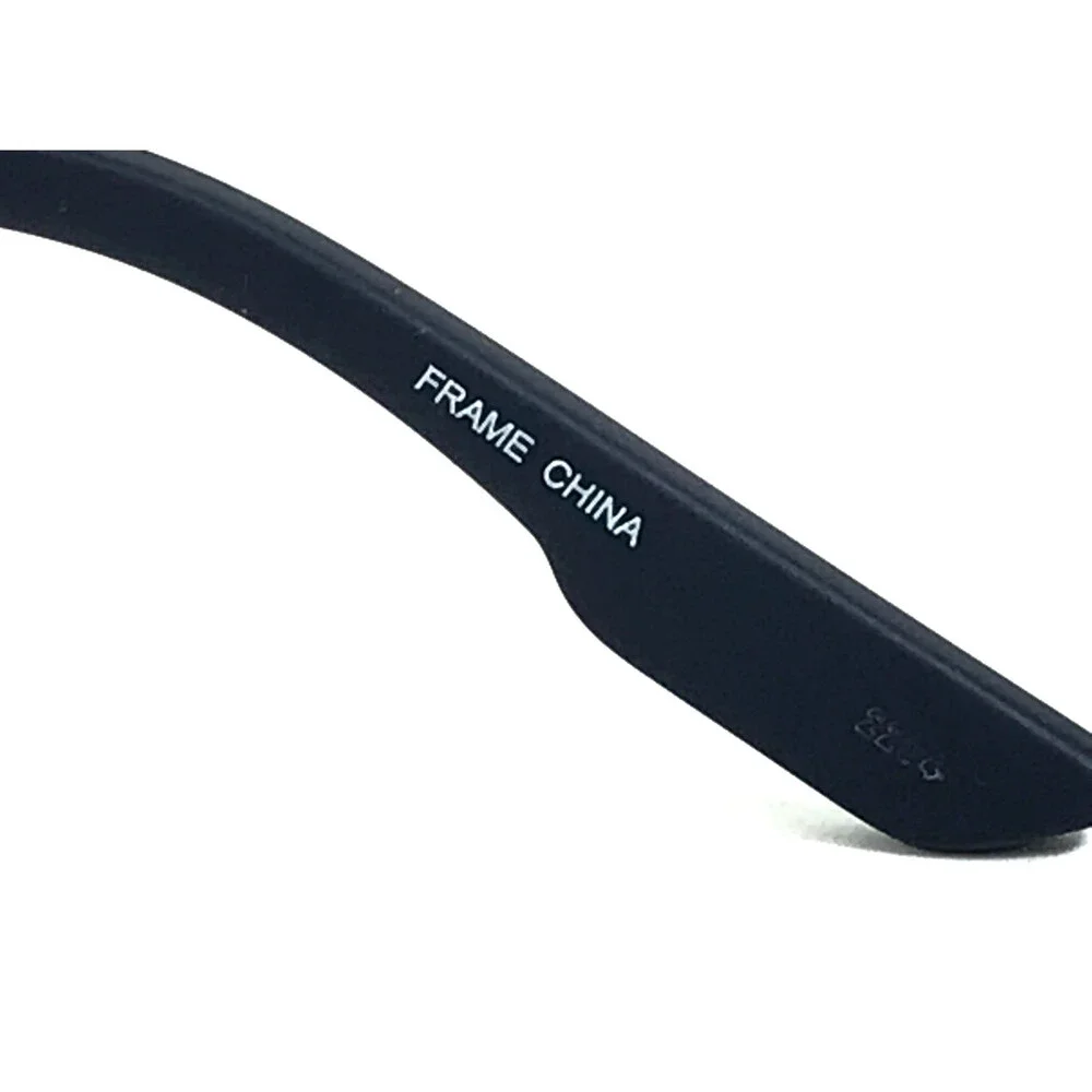 Columbia Eyeglasses Frames C3031 410 Matte Blue Silver Rectangle XL 57-18-145